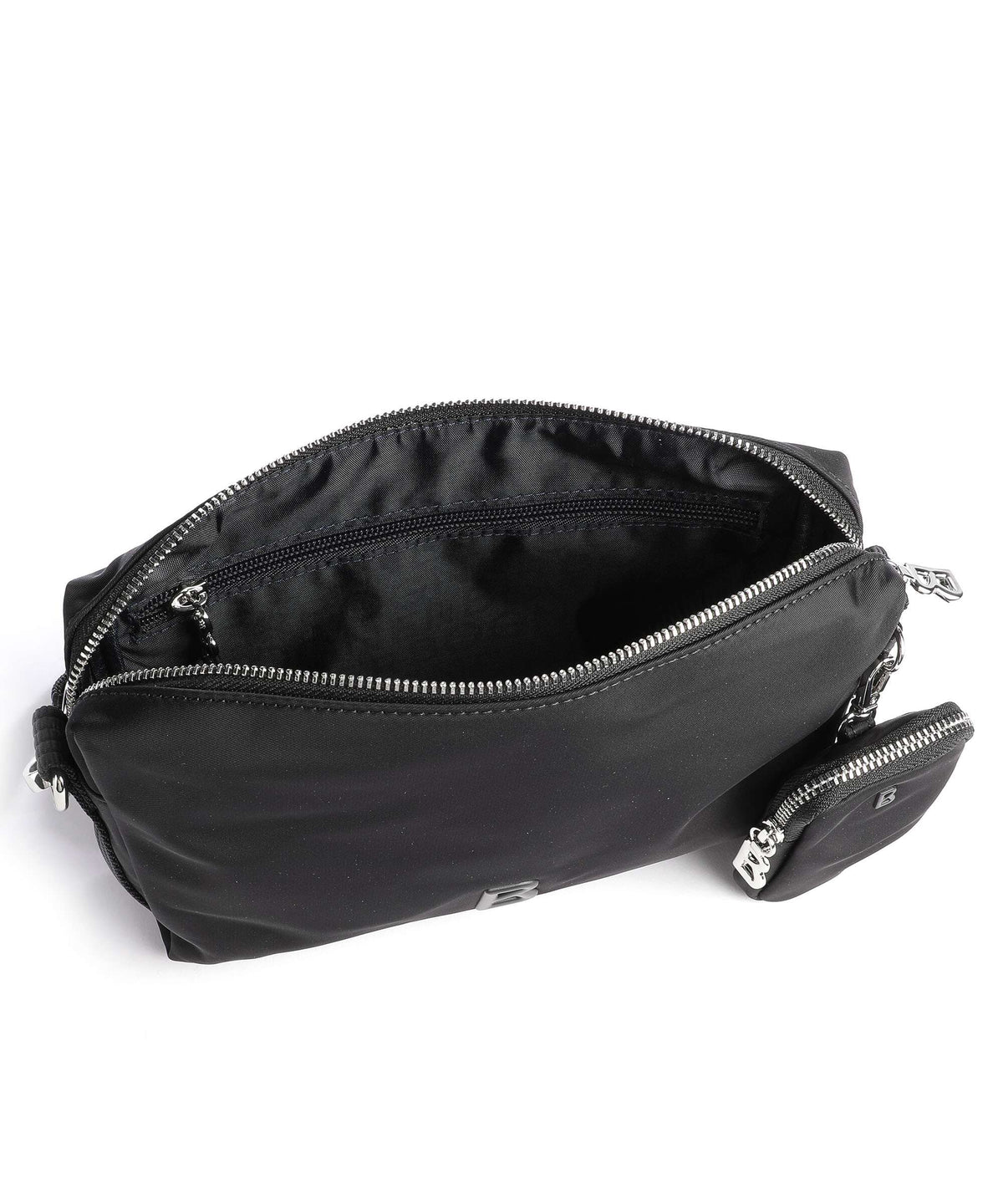 Bogner Verbier Play Pukie Crossbody bag black
