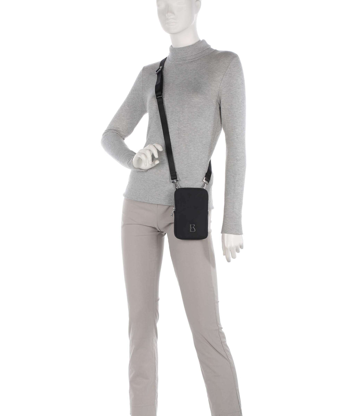 Bogner Verbier Johanna Phone bag black