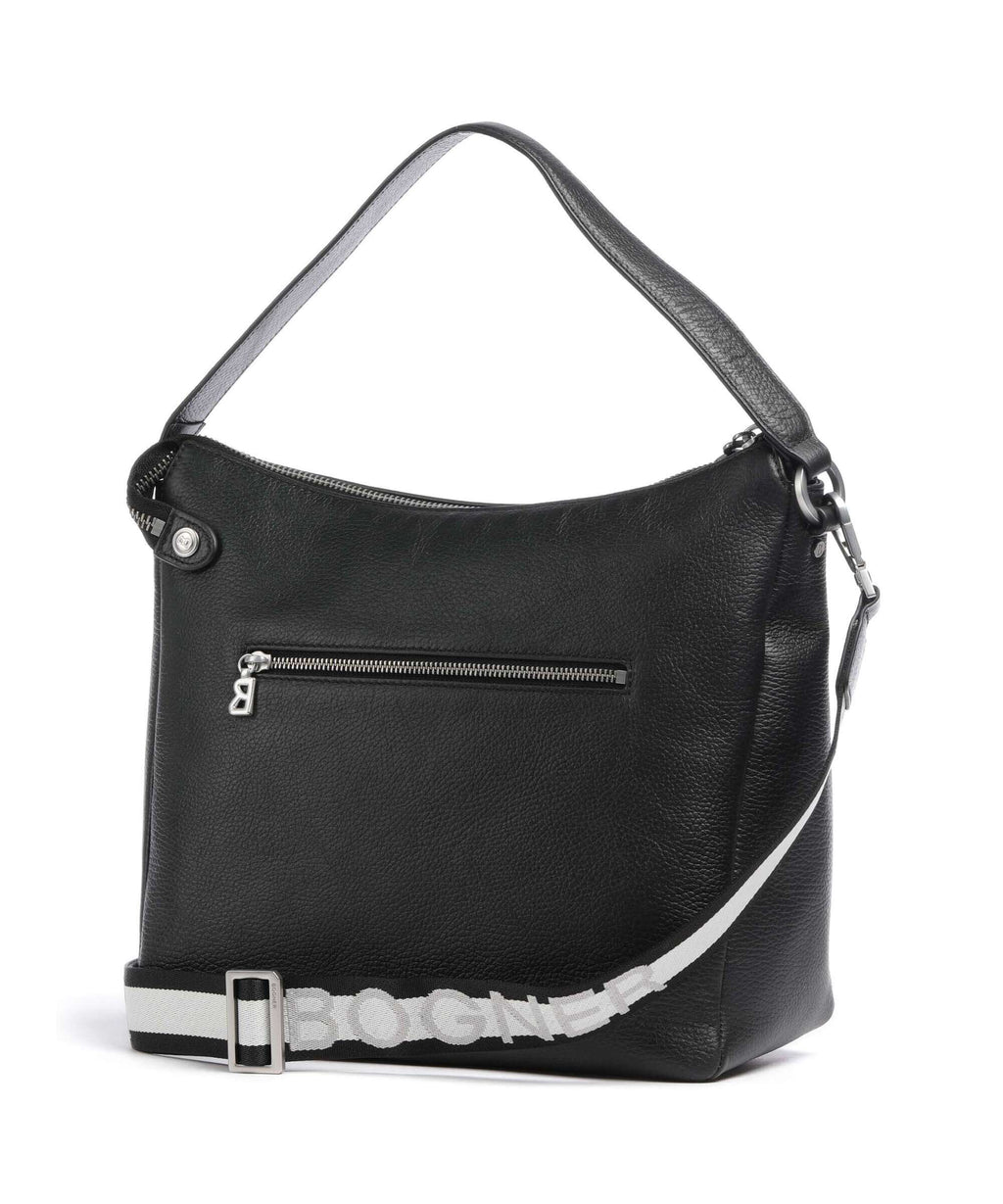 Bogner Andermatt Marie Hobo bag black