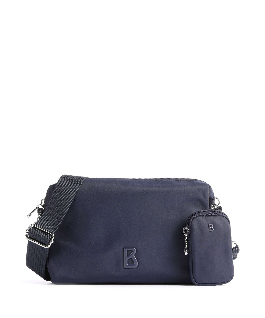 Bogner Verbier Play Pukie Crossbody bag dark blue