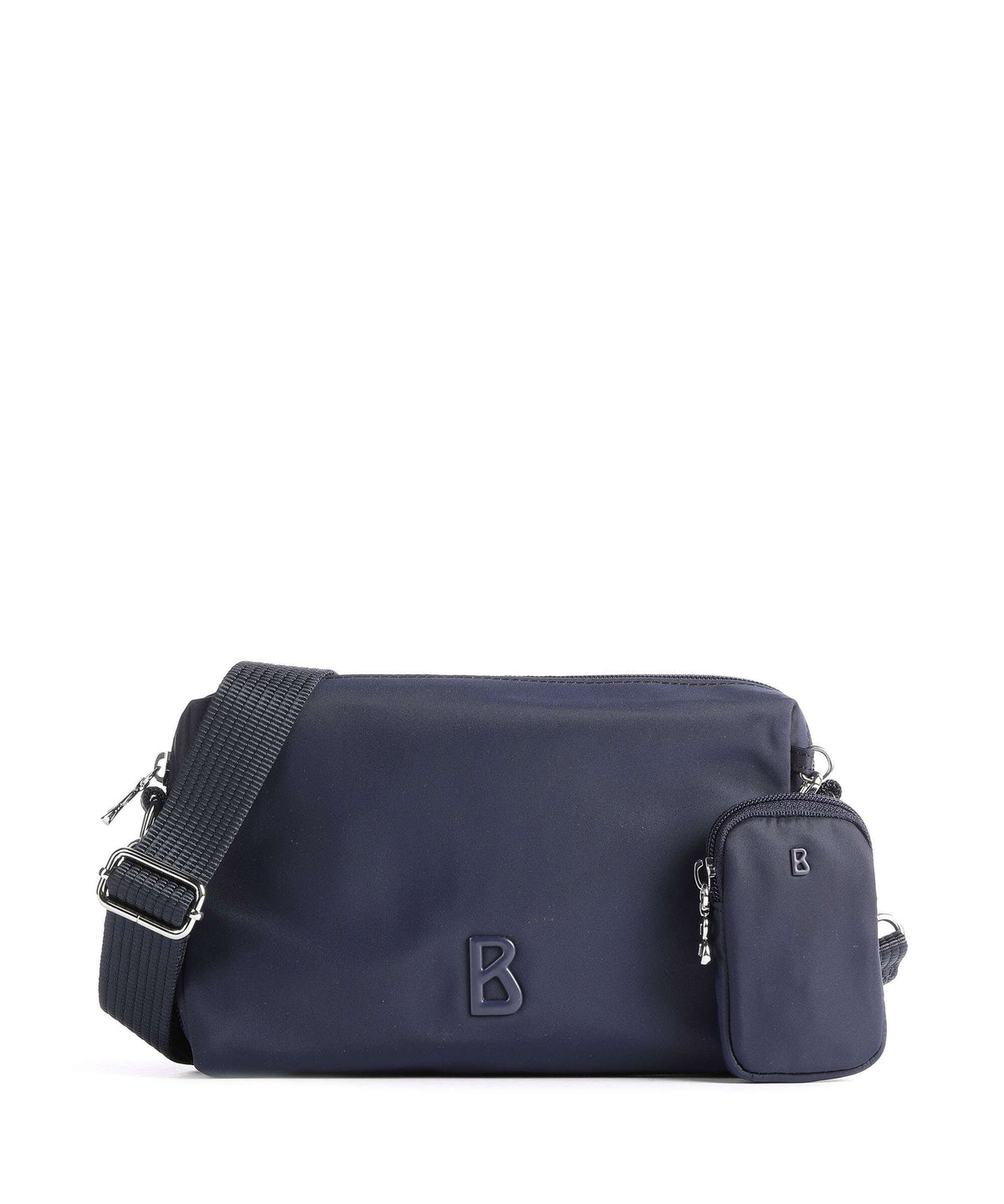 Bogner Verbier Play Pukie Crossbody bag dark blue