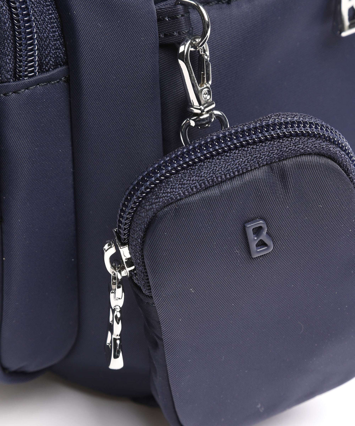 Bogner Verbier Play Hermine Backpack dark blue
