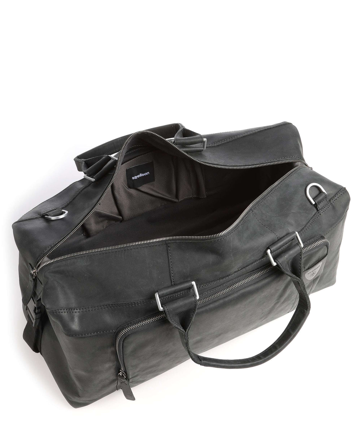 Strellson Richmond Weekend bag black