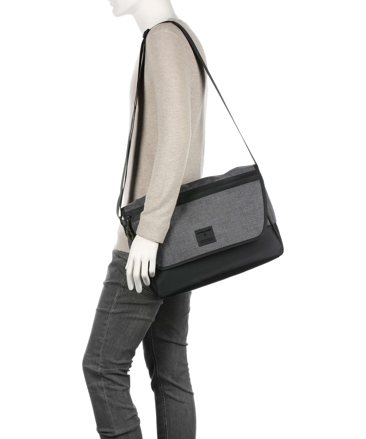 Strellson Northwood 2.0 Briefcase dark grey