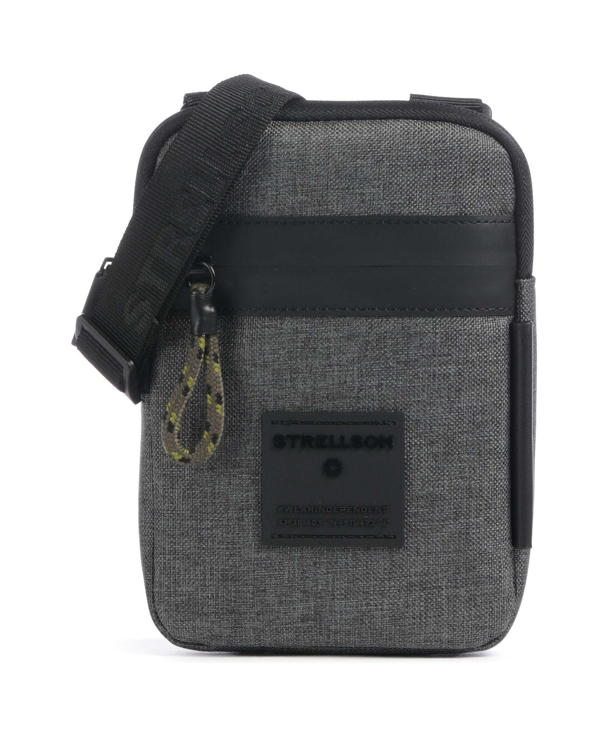 Strellson Northwood 2.0 Crossbody bag dark grey