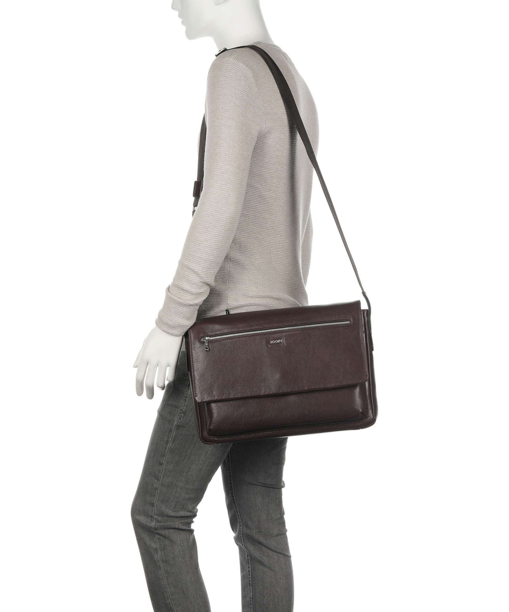 JOOP! Treviso Janis Messenger bag dark brown