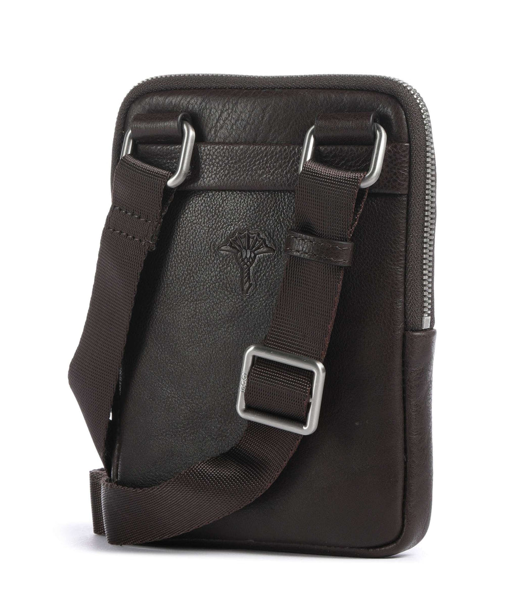 JOOP! Treviso Rafael Crossbody bag dark brown