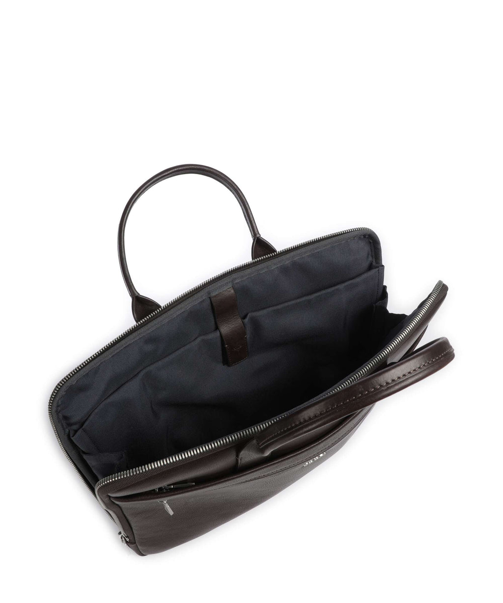 JOOP! Treviso Samu Briefcase dark brown