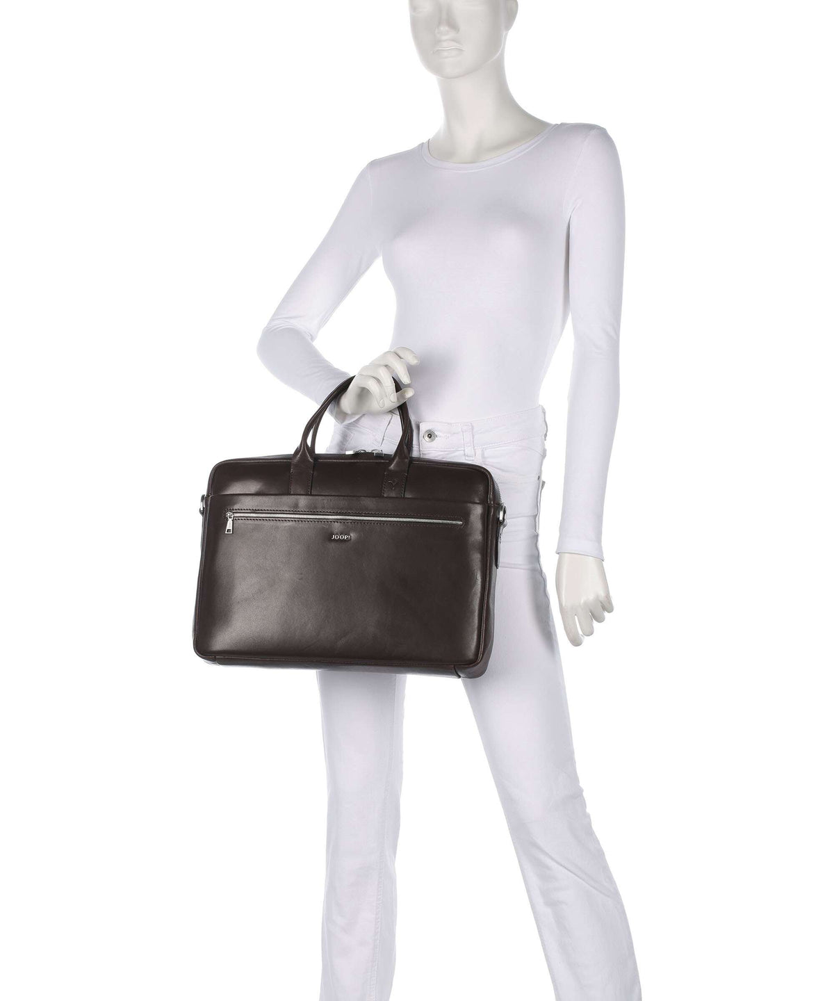 JOOP! Treviso Pandion Briefcase dark brown