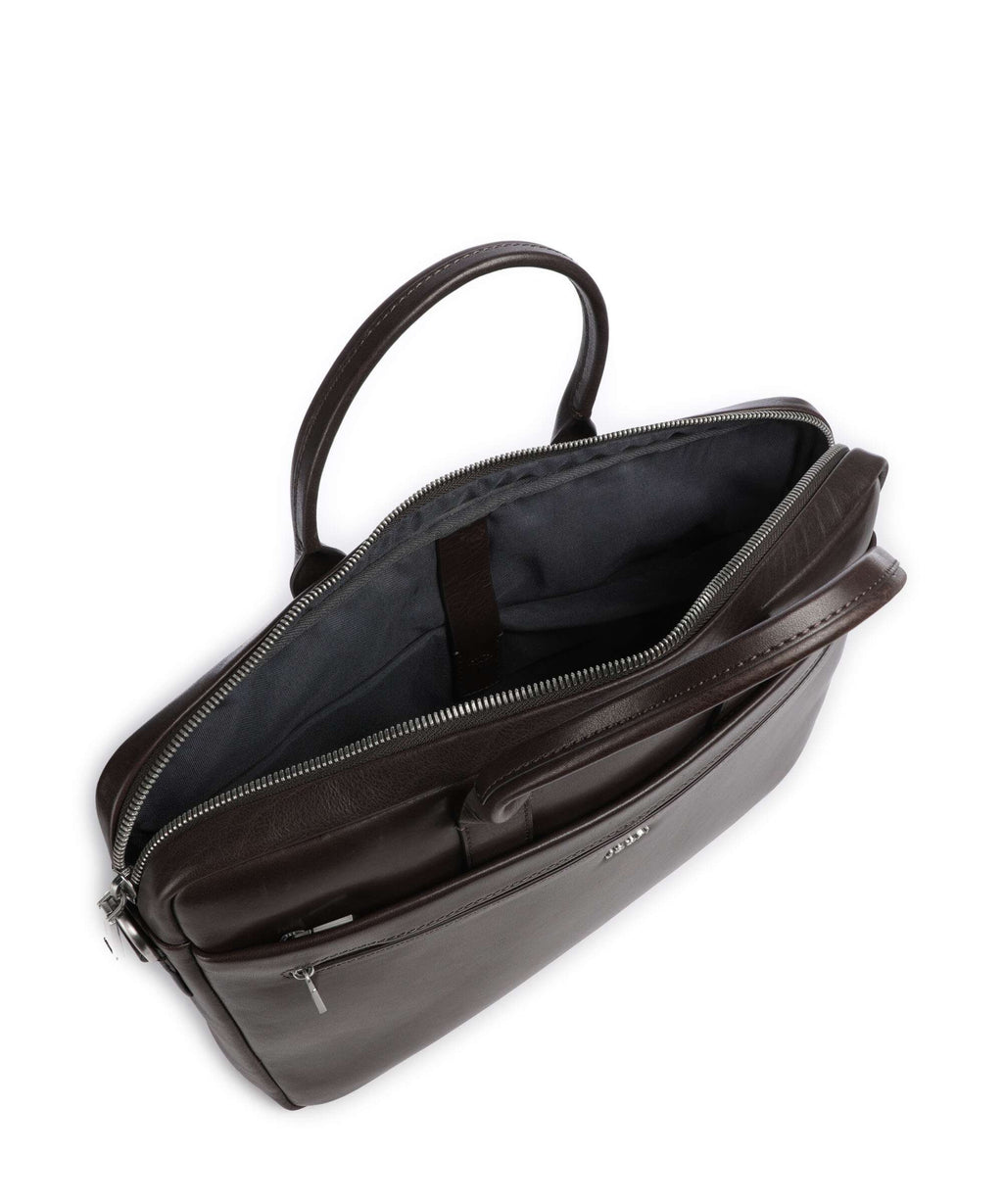JOOP! Treviso Pandion Briefcase dark brown
