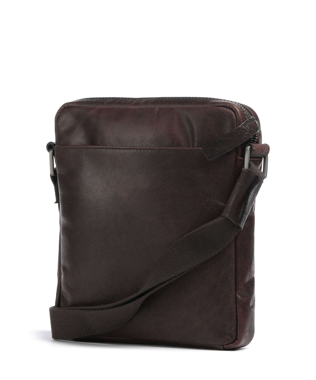 Strellson Abbey Crossbody bag dark brown