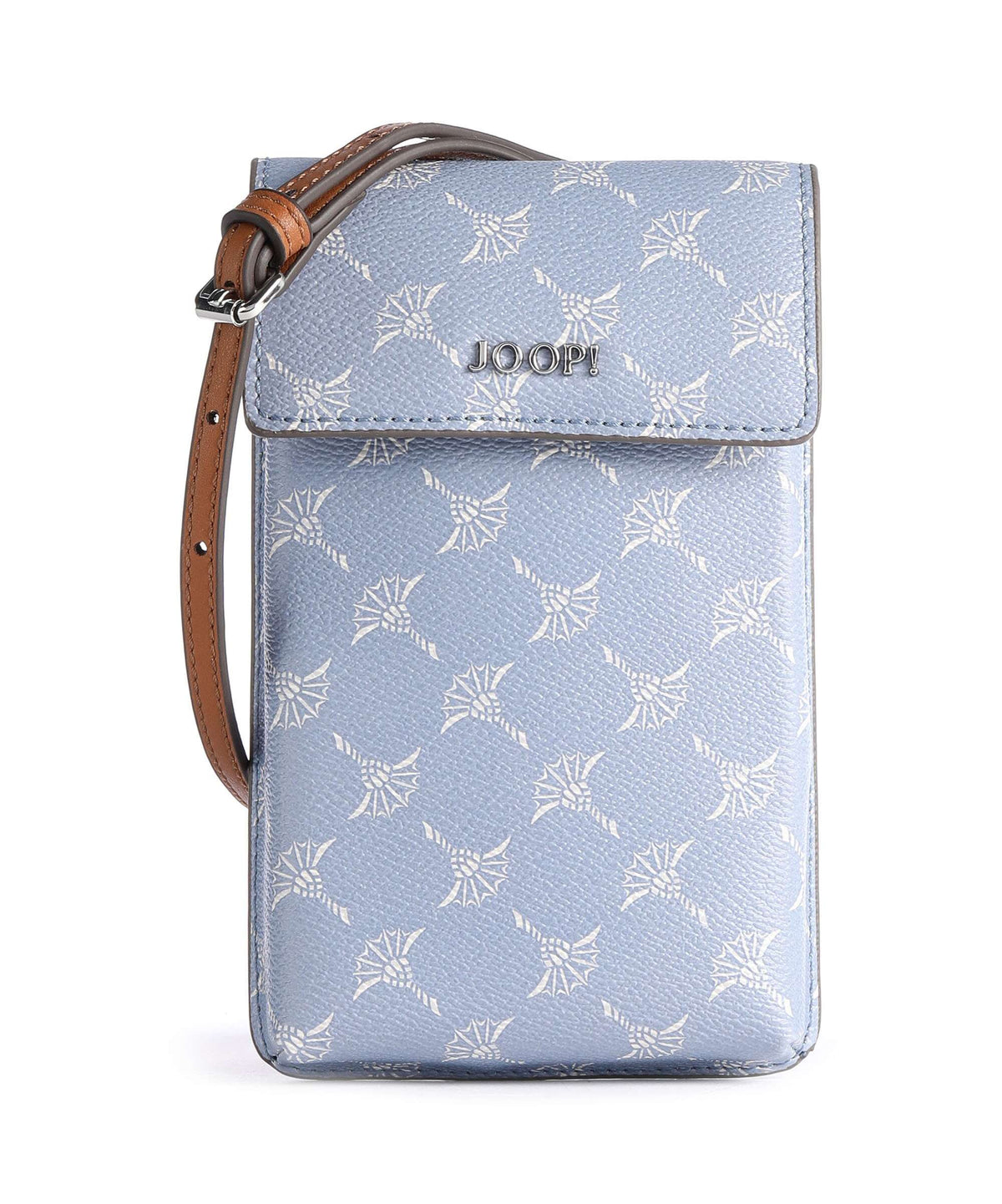 JOOP! Flora Pippa Phone bag light blue