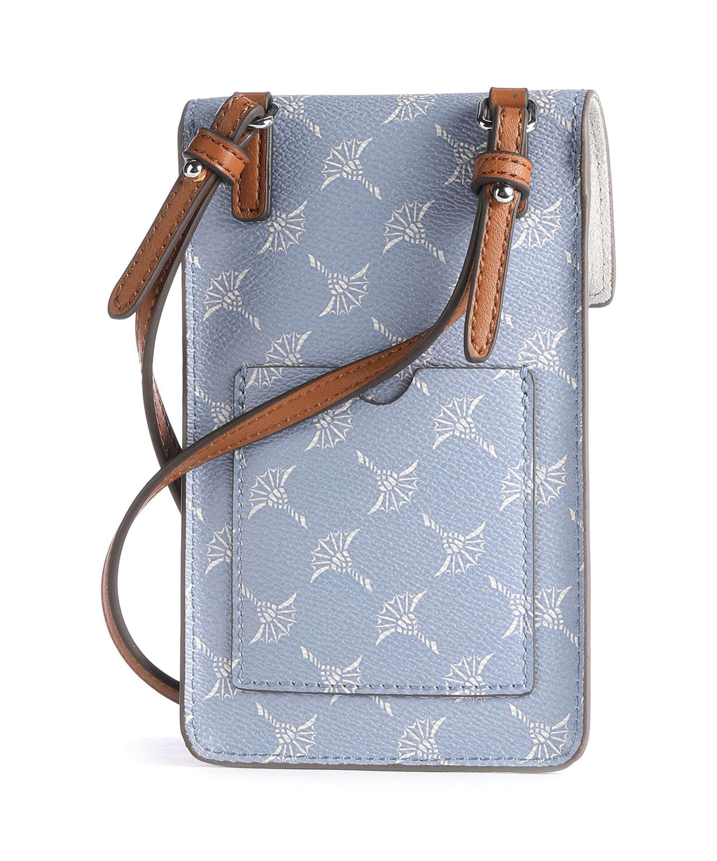 JOOP! Flora Pippa Phone bag light blue