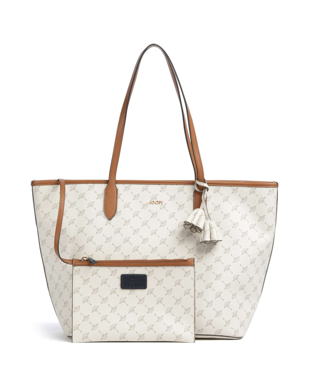 JOOP! Cortina 1.0 Lara Tote bag offwhite