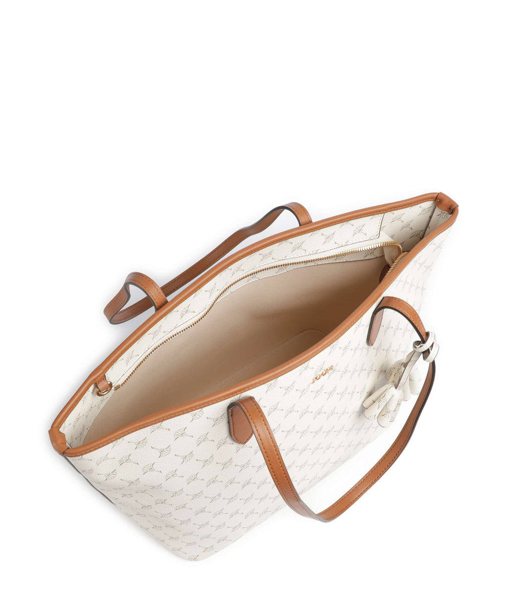 JOOP! Cortina 1.0 Lara Tote bag offwhite