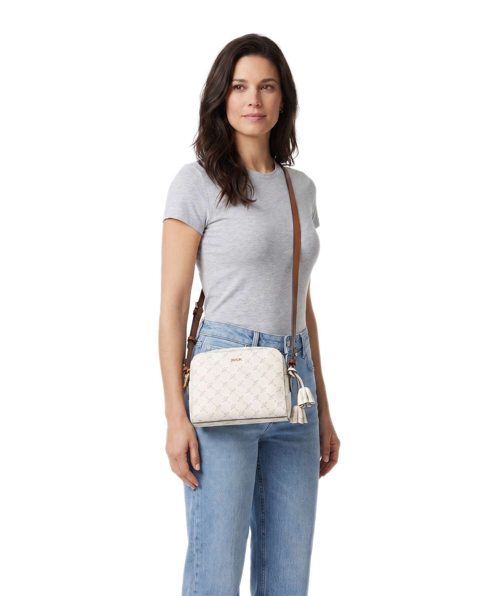 JOOP! Cortina 1.0 Cloe Crossbody bag offwhite