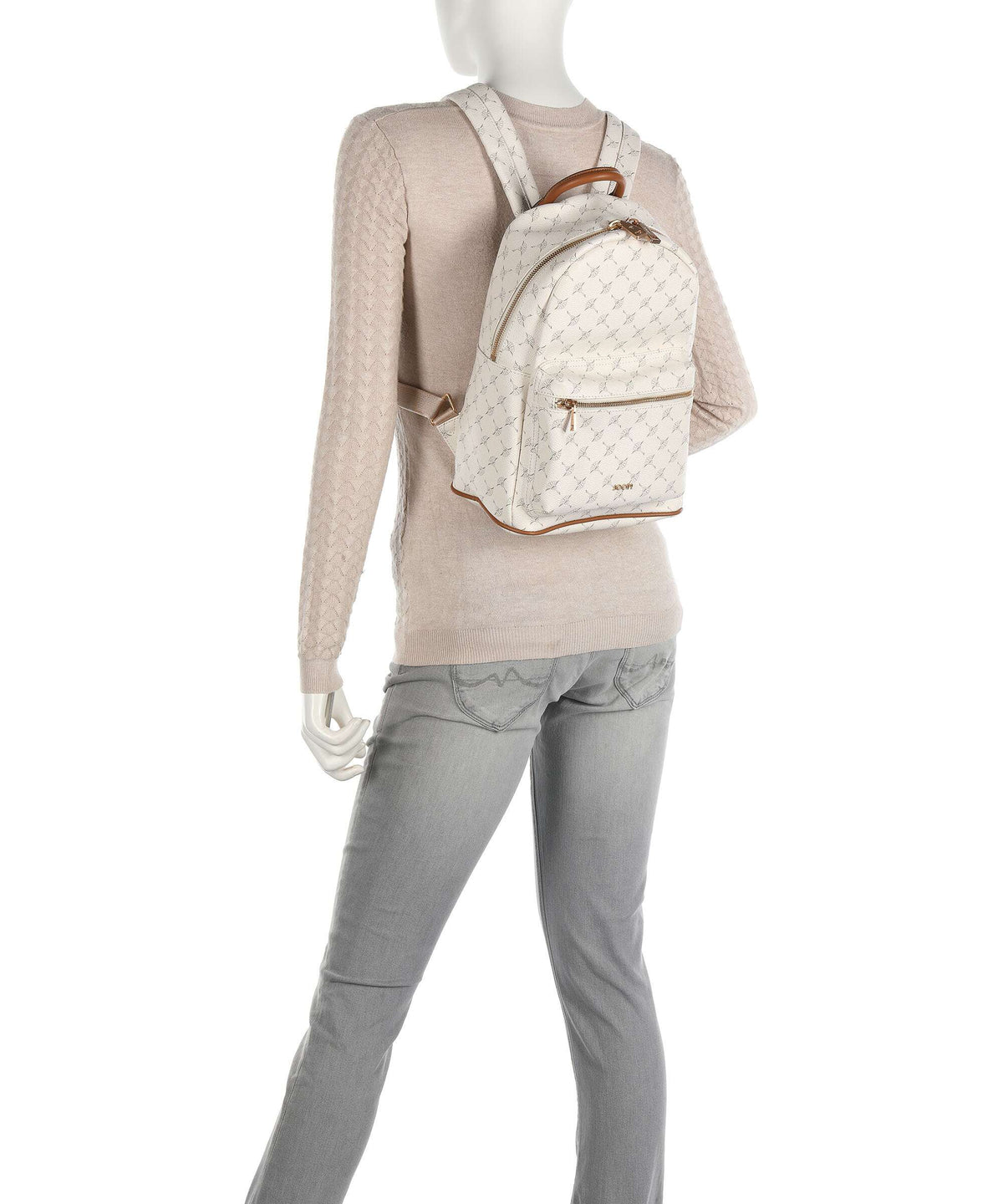 JOOP! Cortina 1.0 Salome Backpack offwhite