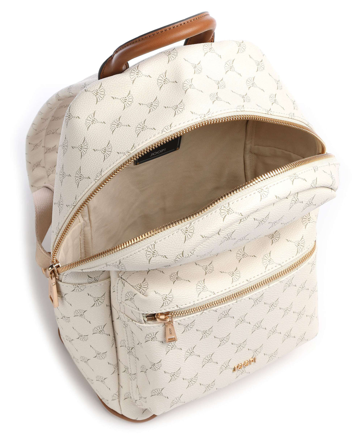 JOOP! Cortina 1.0 Salome Backpack offwhite