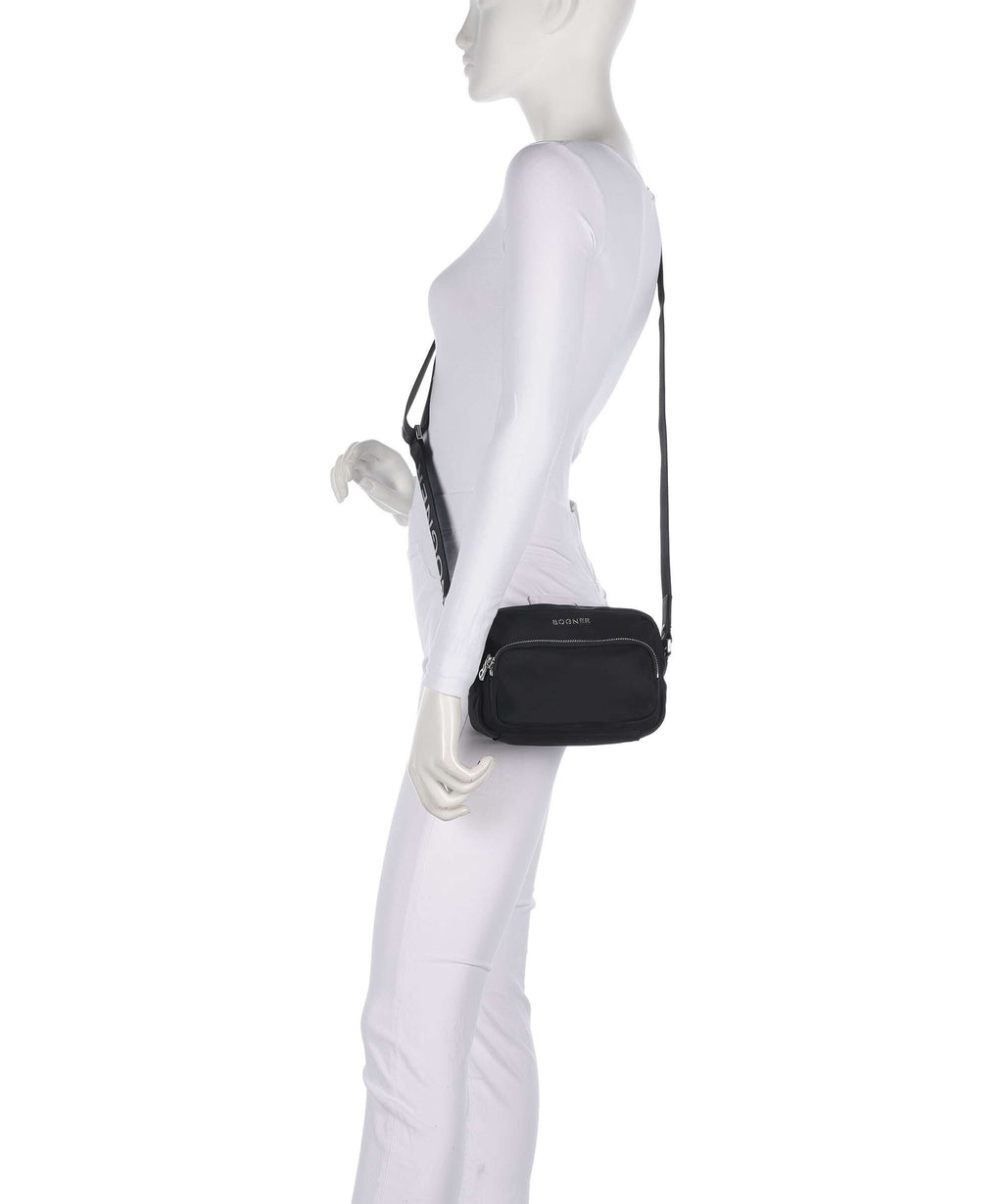Bogner Klosters Lidia Crossbody bag black