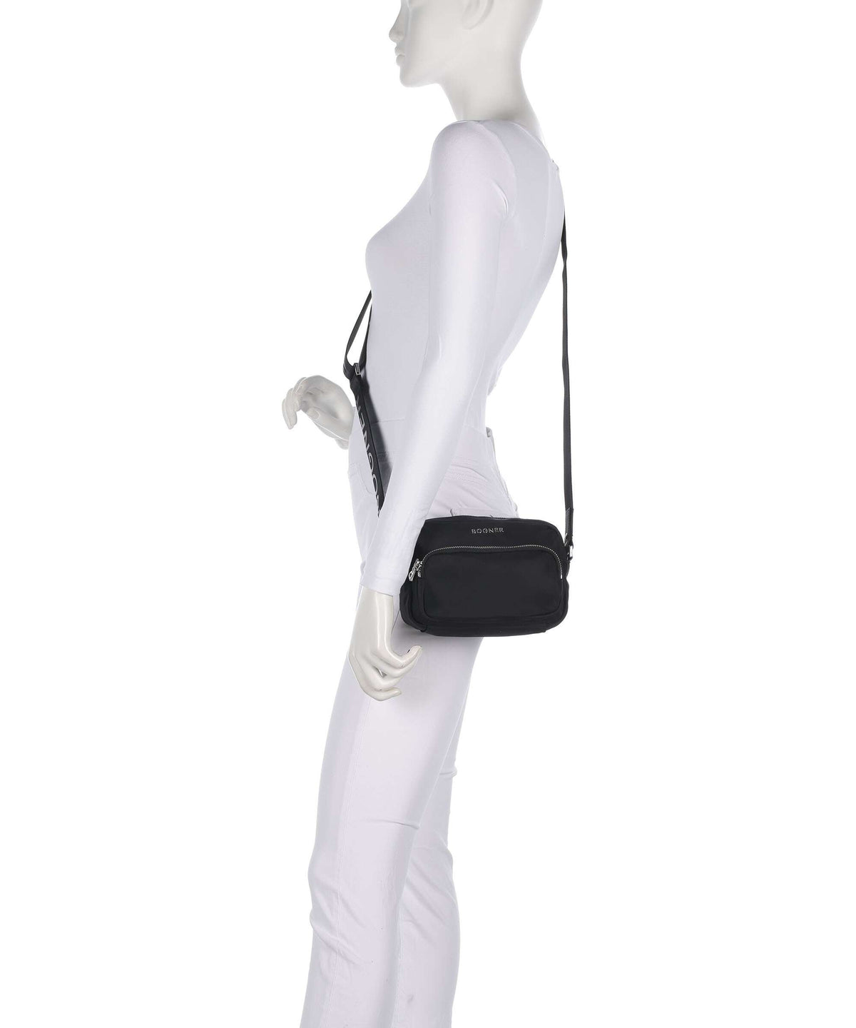 Bogner Klosters Lidia Crossbody bag black