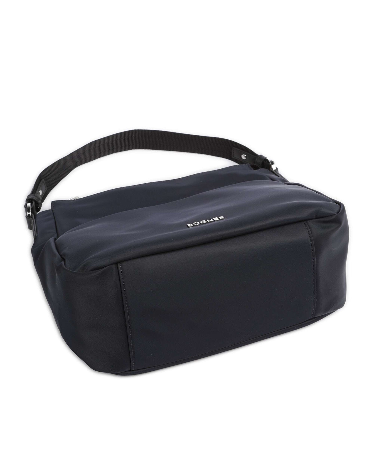 Bogner Klosters Isalie Hobo bag dark blue