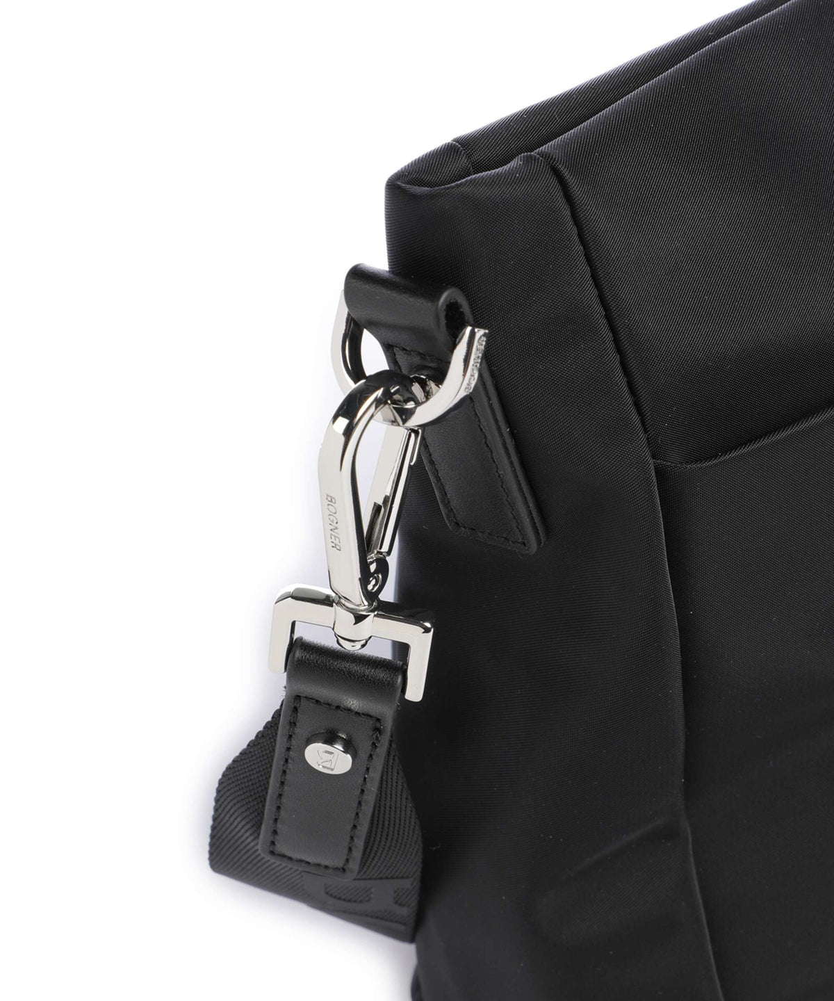 Bogner Klosters Juna Crossbody bag black