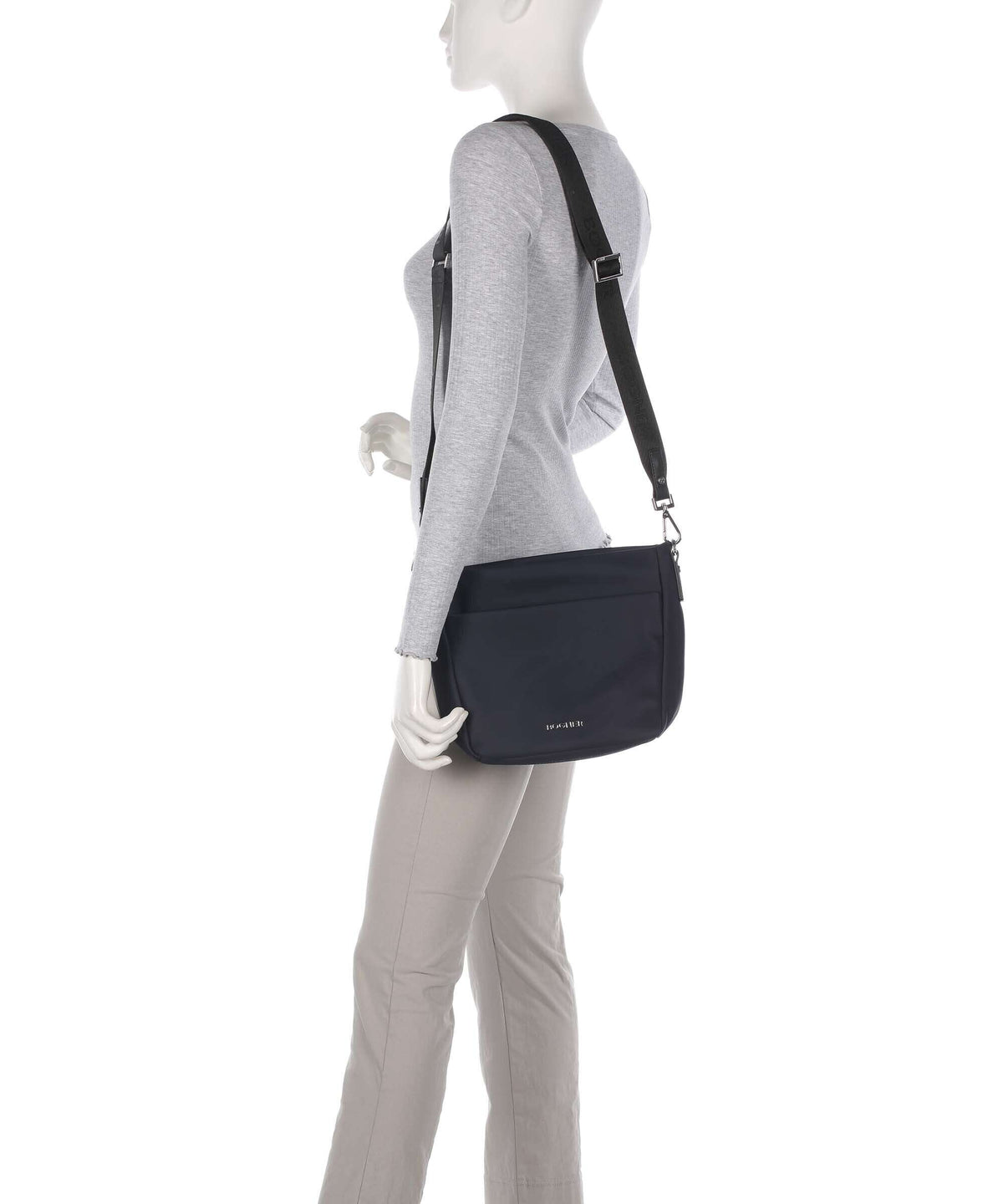 Bogner Klosters Juna Crossbody bag dark blue