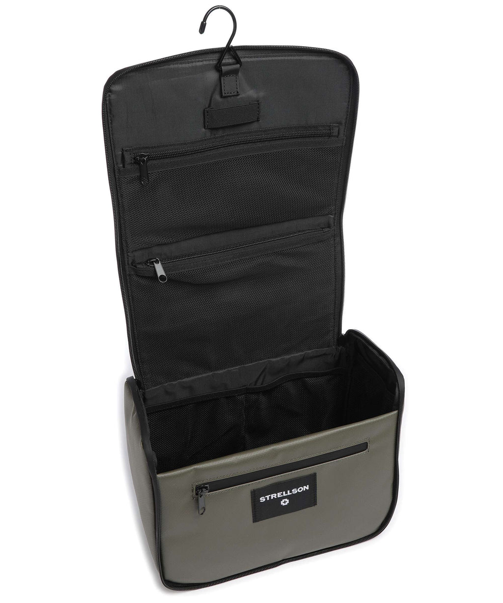 Strellson Stockwell 2.0 Toiletry bag khaki
