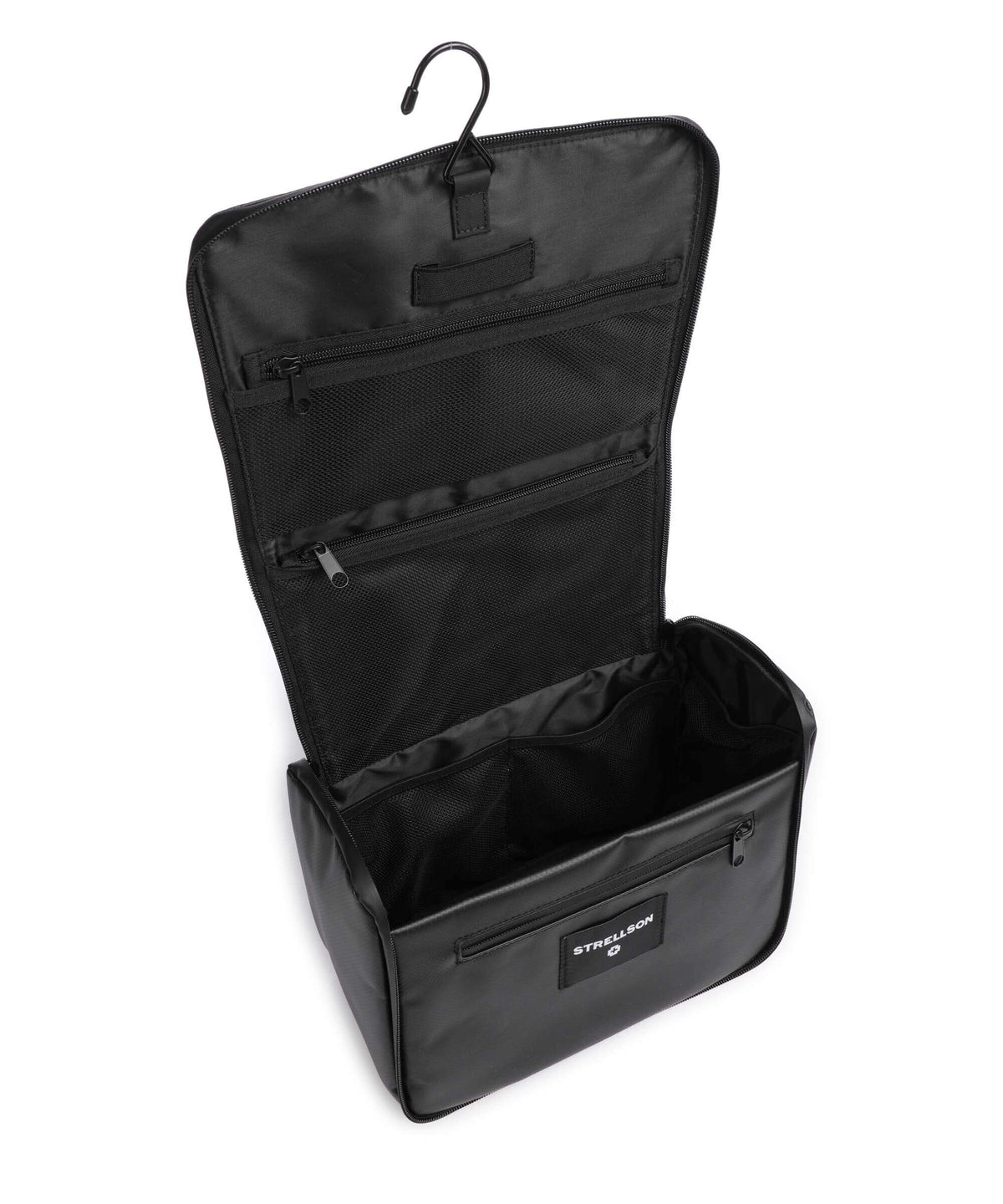 Strellson Stockwell 2.0 Toiletry bag black
