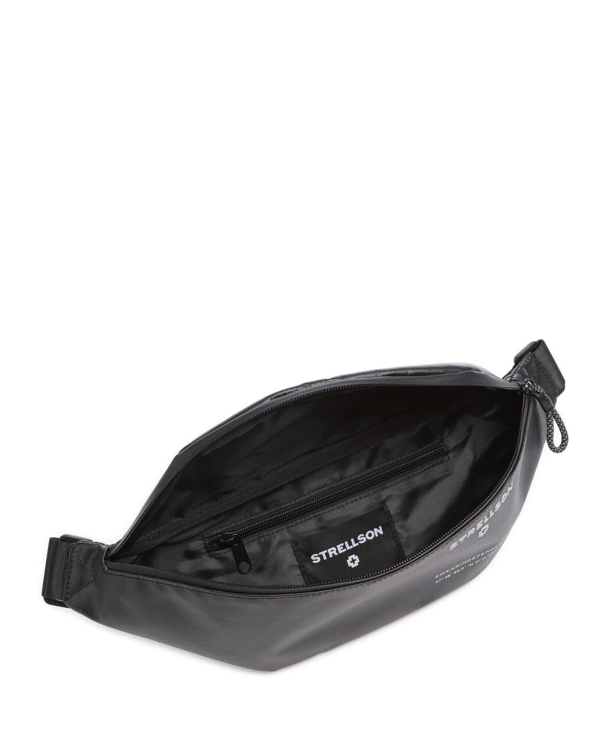 Strellson Stockwell 2.0 Curt Belt bag black