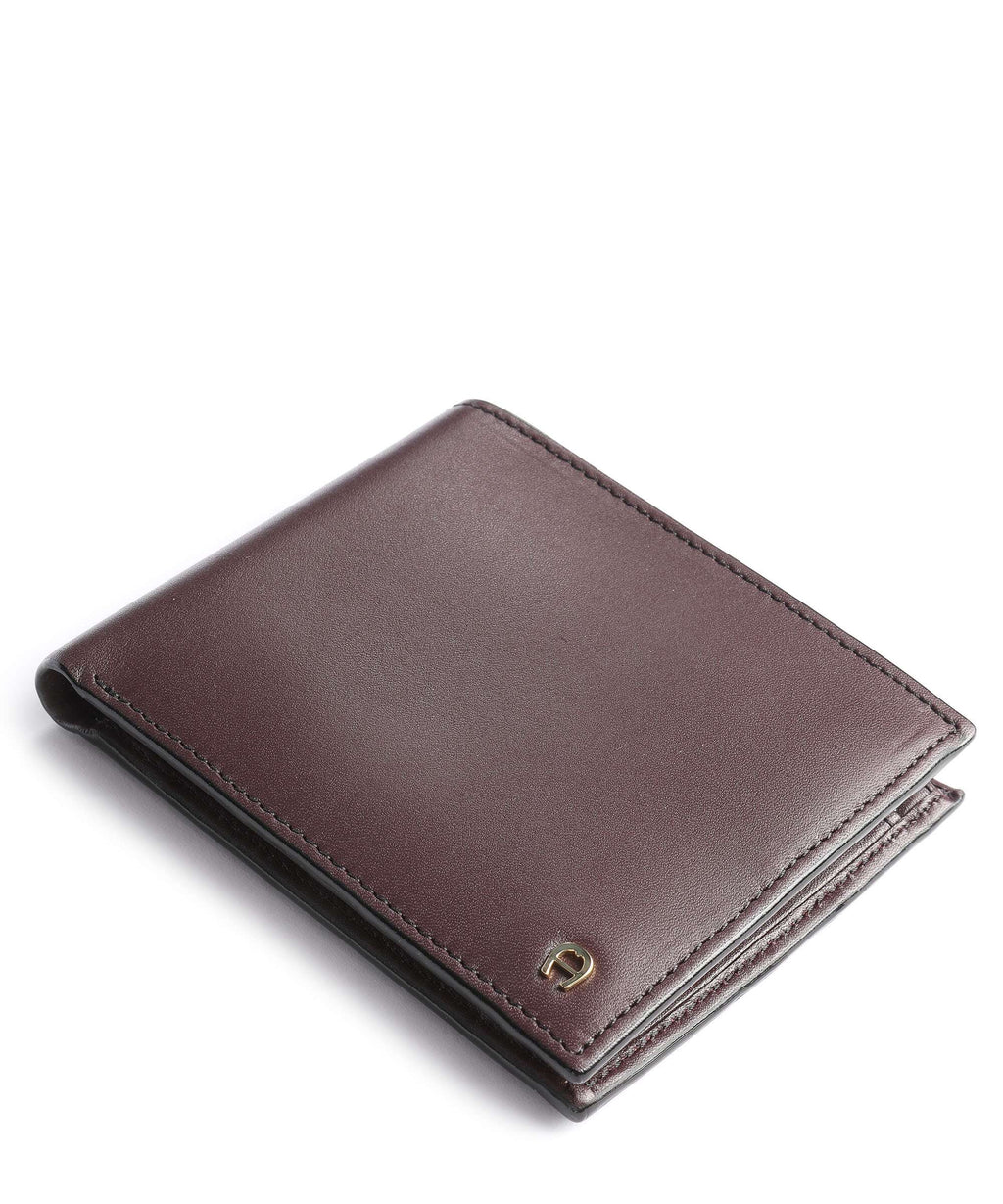 Aigner Basics Wallet antic rot
