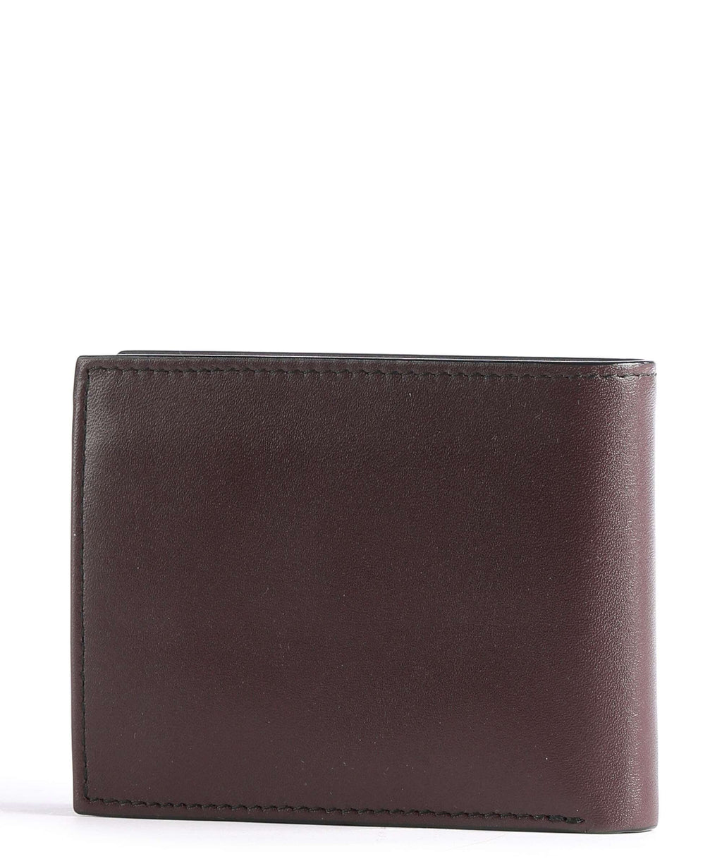 Aigner Basis Wallet antic rot