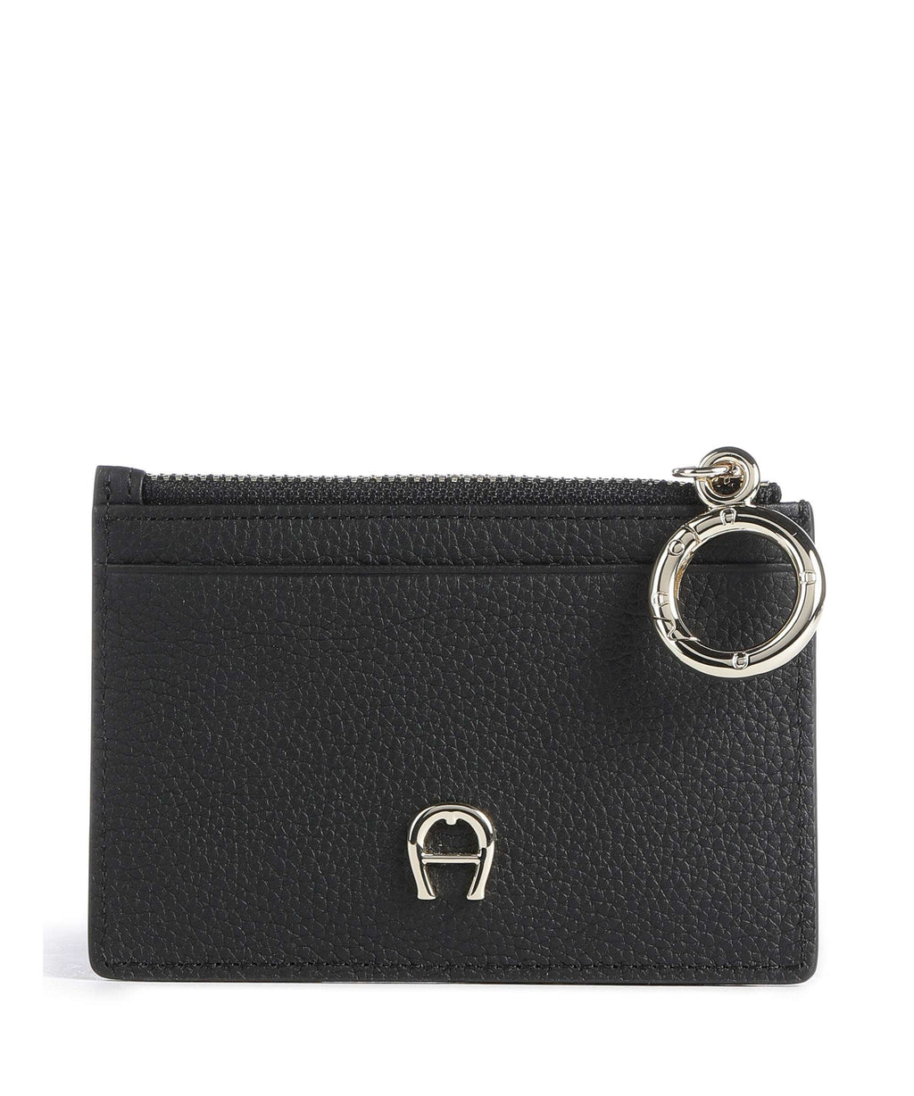 Aigner Zita Credit card holder black