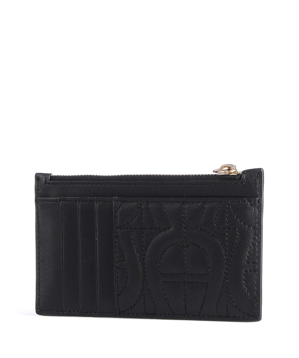 Aigner Diadora Credit card holder black