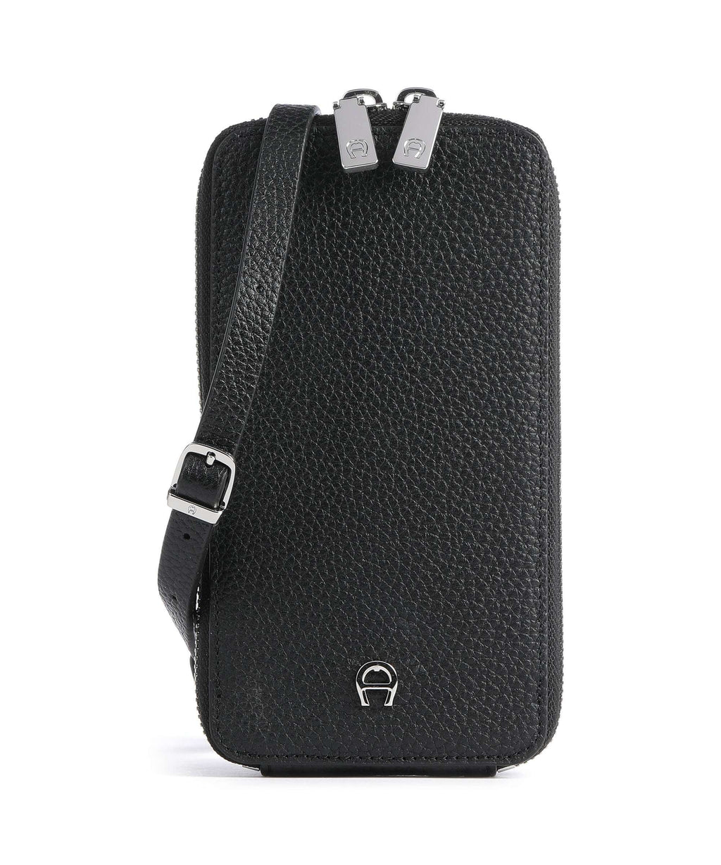 Aigner Fashion Phone bag black