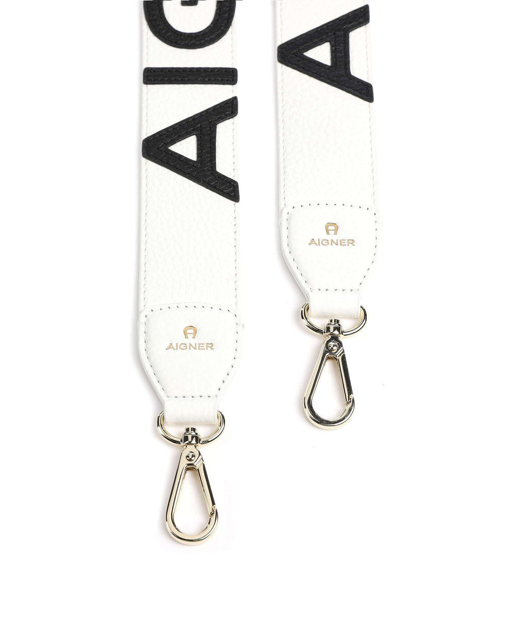 Aigner Fashion Bag strap white