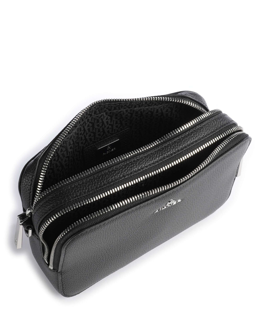 Aigner Matteo Crossbody bag black