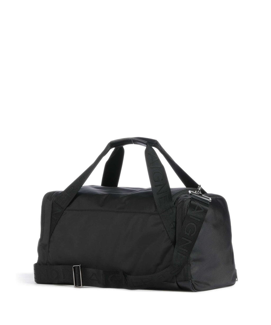 Aigner Nico Weekend bag black
