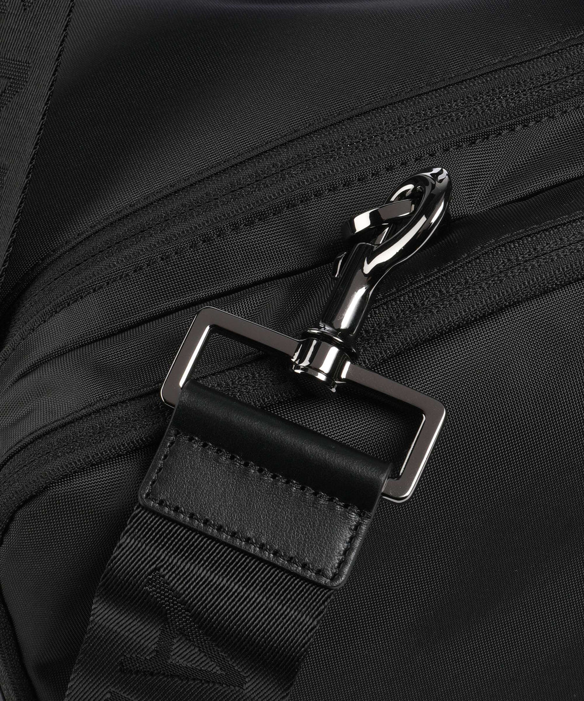 Aigner Nico Weekend bag black