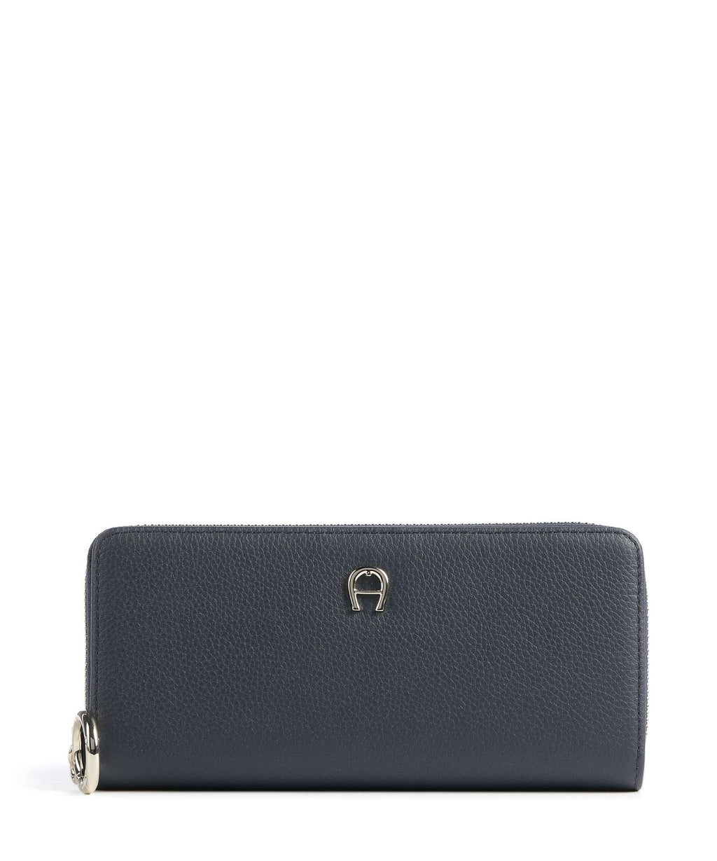 Aigner Zita Wallet cosmic blue