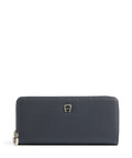 Aigner Zita Wallet cosmic blue