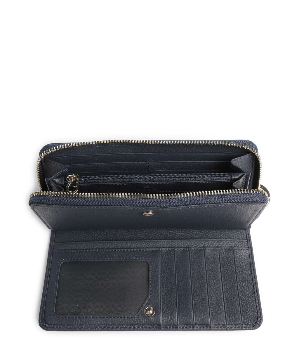 Aigner Zita Wallet cosmic blue