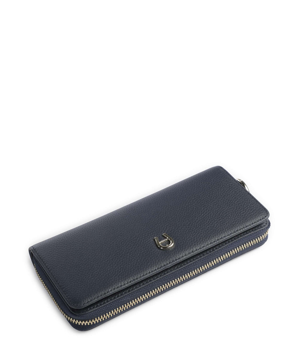 Aigner Zita Wallet cosmic blue