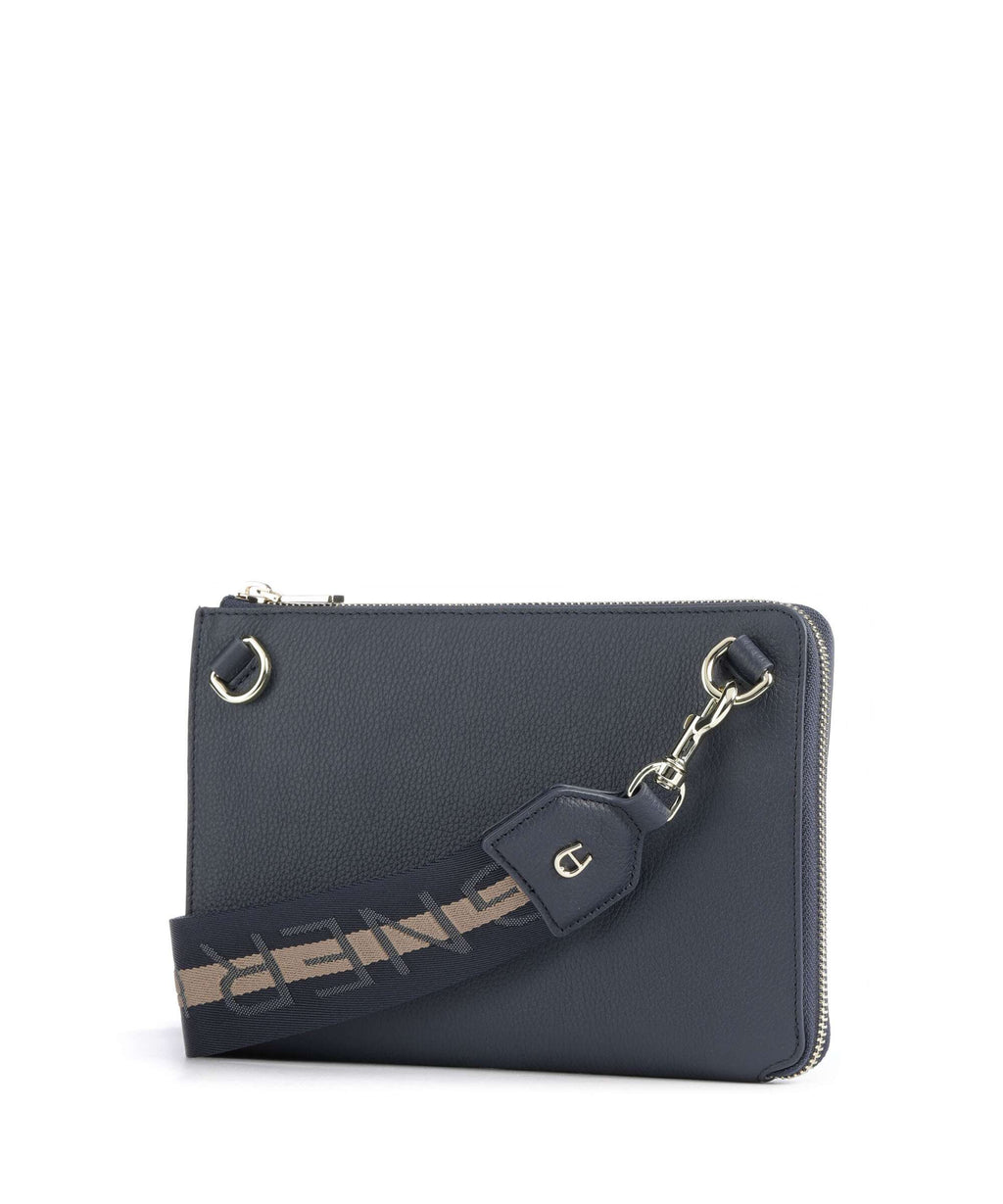 Aigner Zita Crossbody bag cosmic blue
