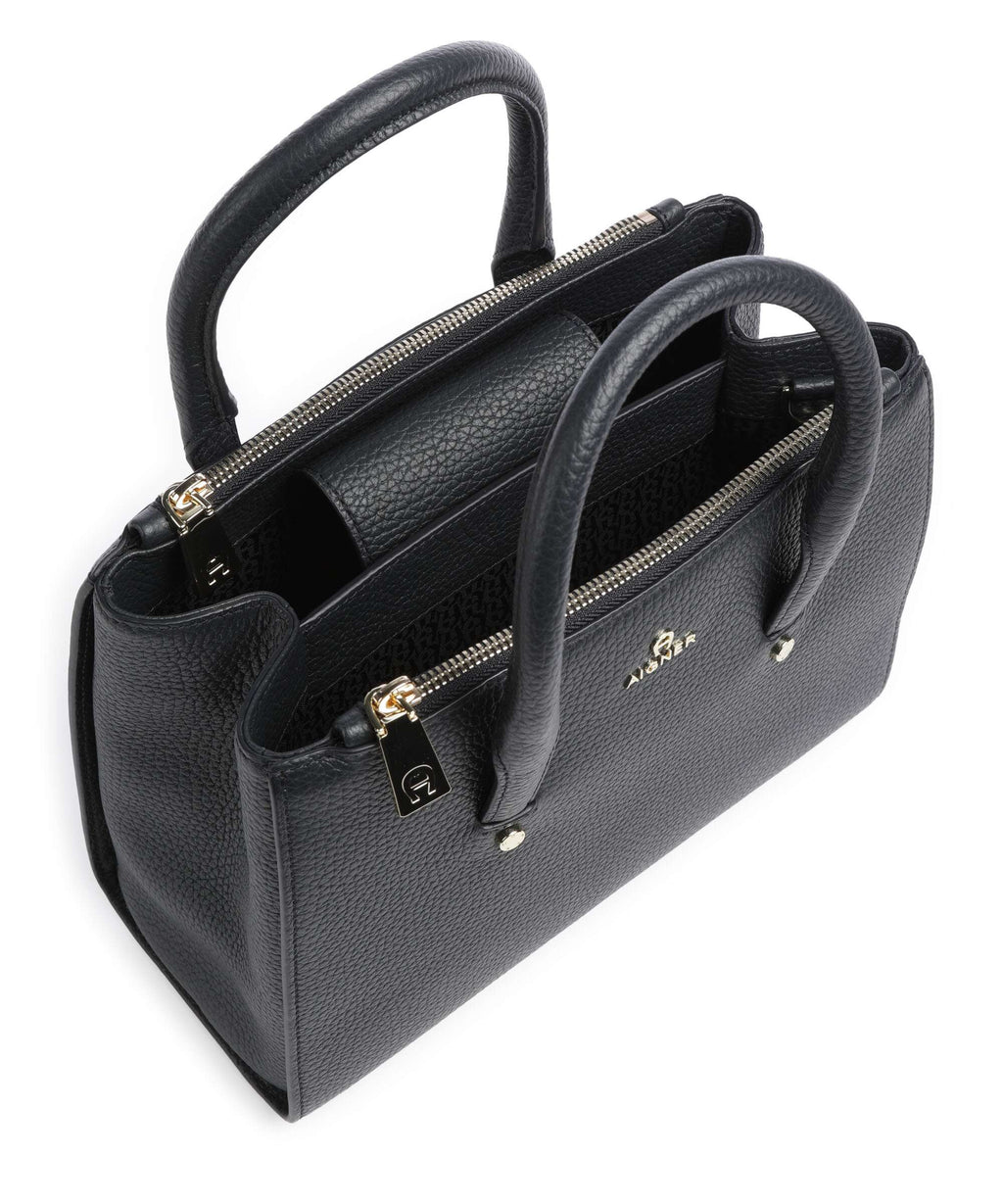 Aigner Ivy M Handbag ink 