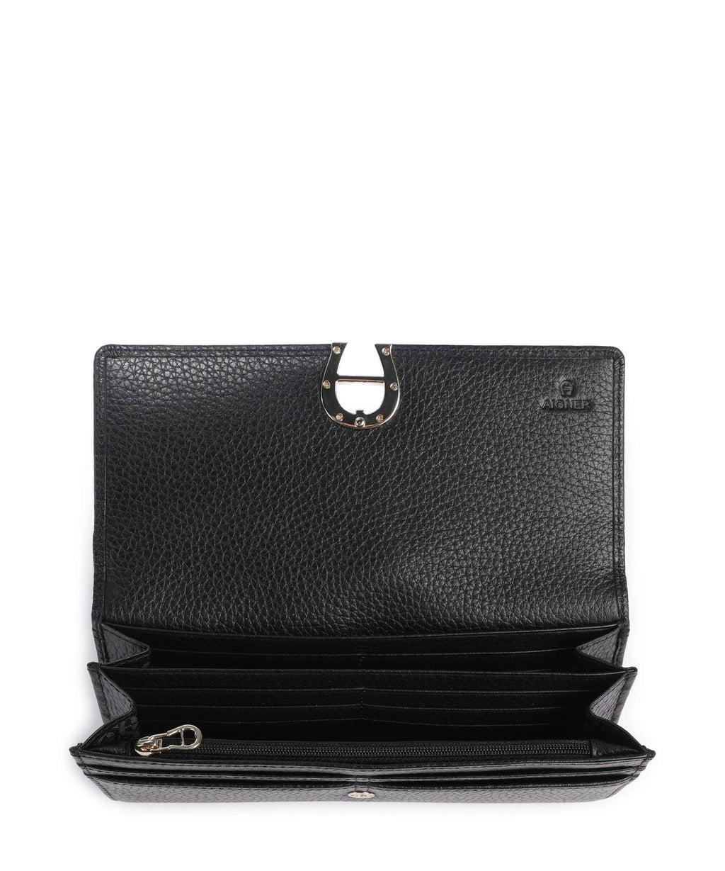 Aigner Fashion Wallet black