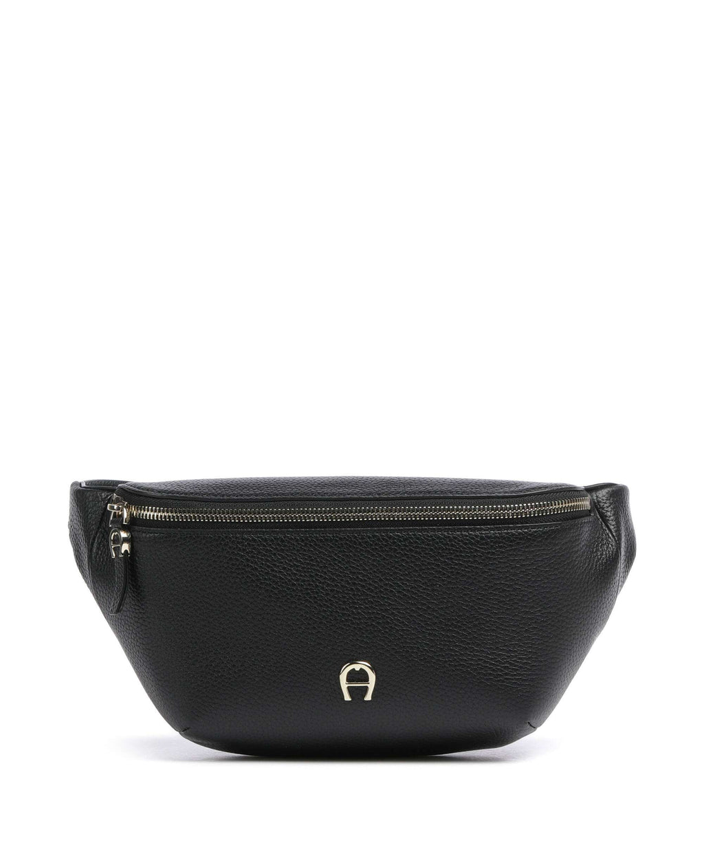 Aigner Fashion Belt bag black
