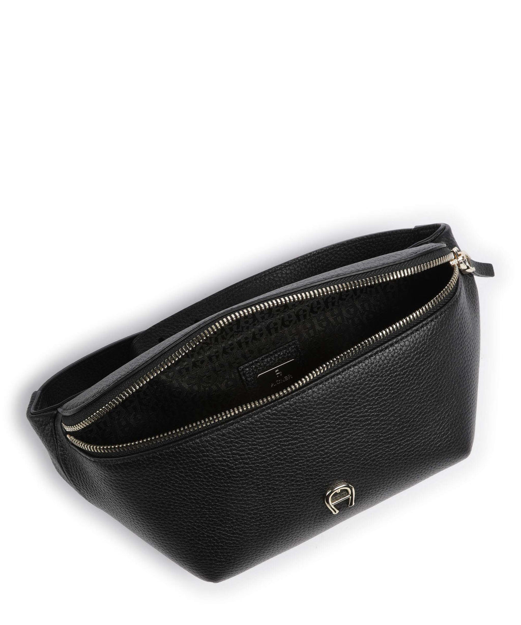 Aigner Fashion Belt bag black