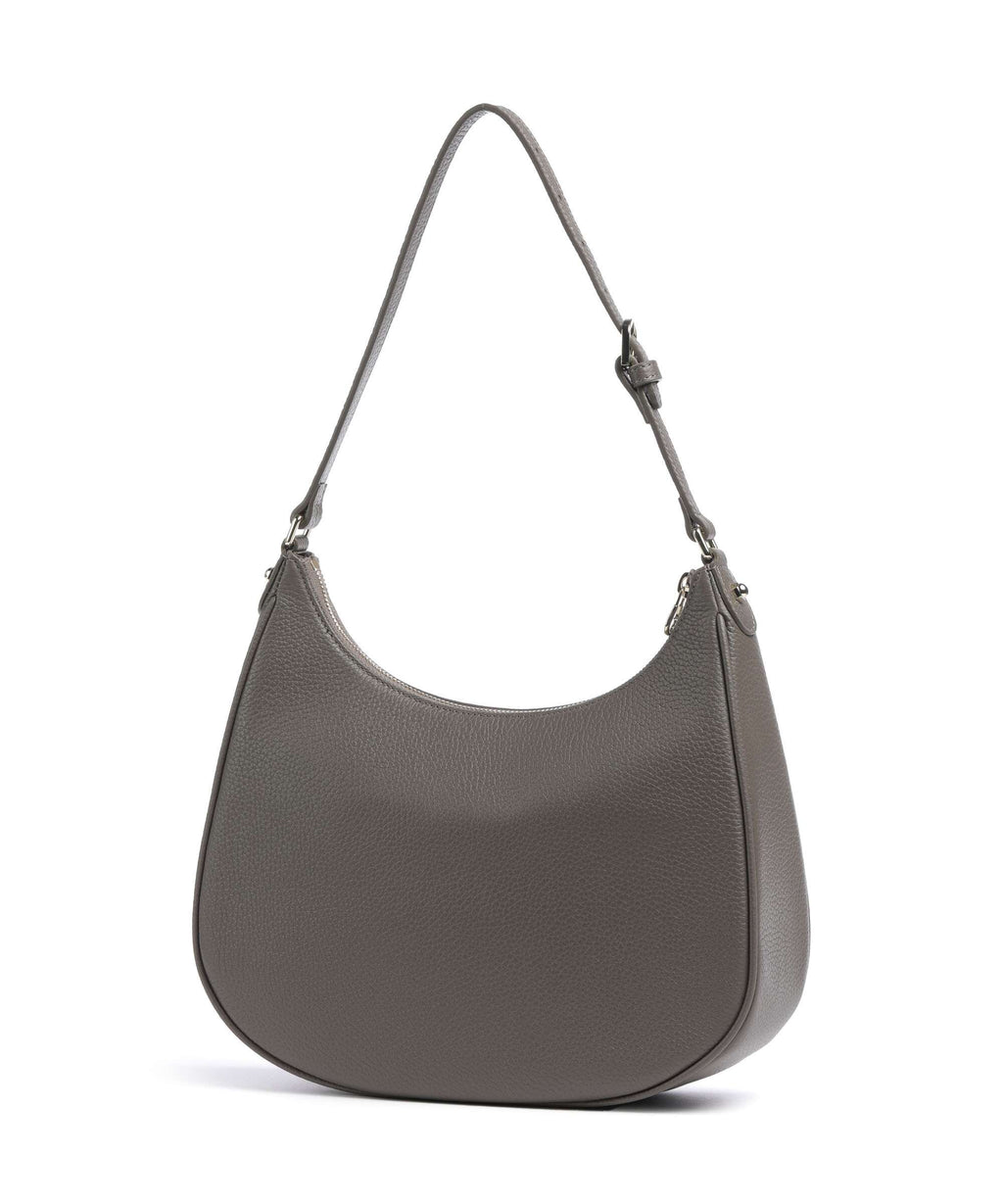 Aigner Diadora M Hobo bag coal brown