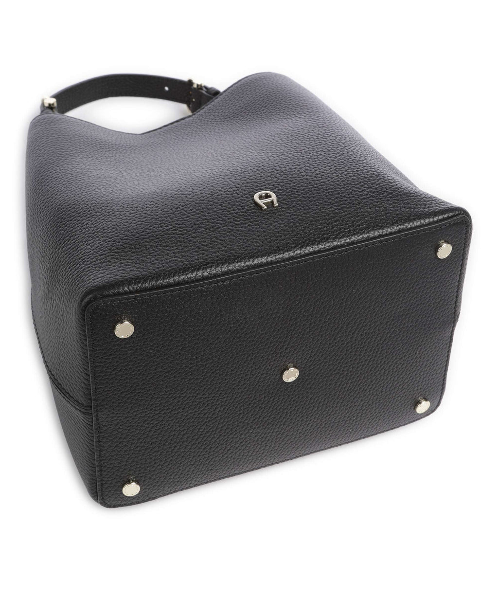 Aigner Delia S Bucket bag black